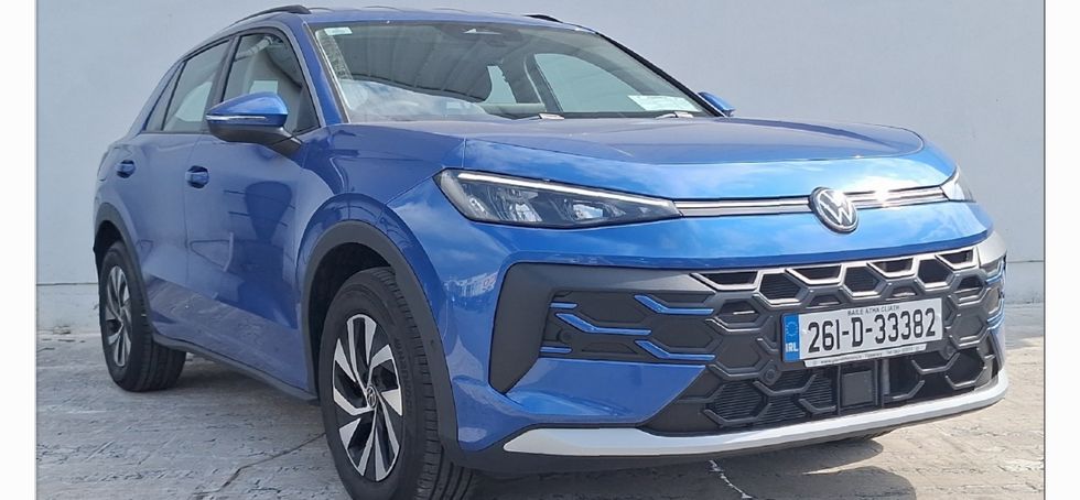 Volkswagen T-Roc 2026