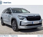 Skoda Kodiaq 2026
