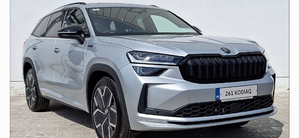 Skoda Kodiaq 2026