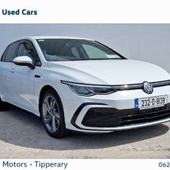 Volkswagen Golf 2023