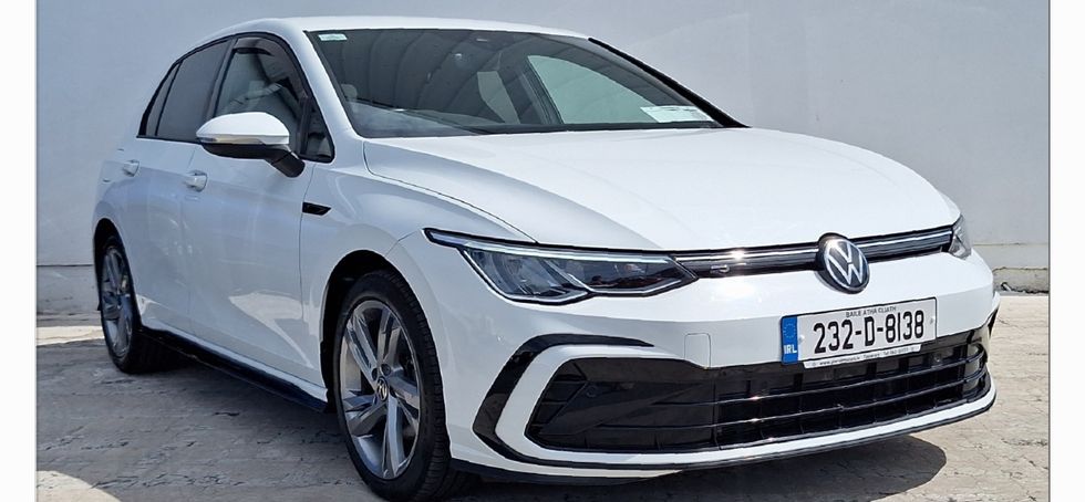 Volkswagen Golf 2023