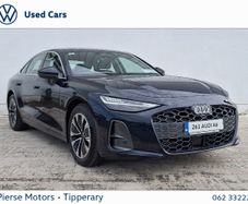Audi A6 2026