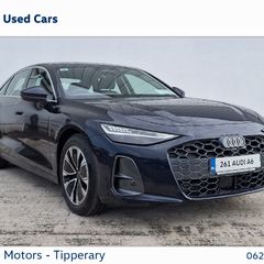Audi A6 2026