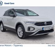 Volkswagen T-Roc 2025