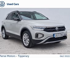 Volkswagen T-Roc 2025