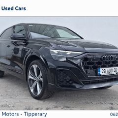 Audi Q8 2026