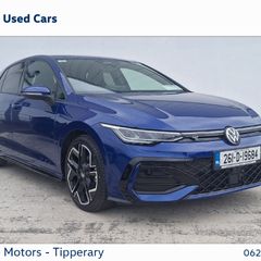 Volkswagen Golf 2026