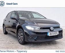 Volkswagen Polo 2026