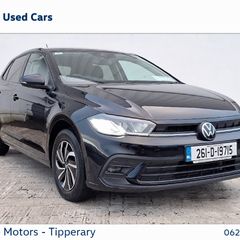 Volkswagen Polo 2026