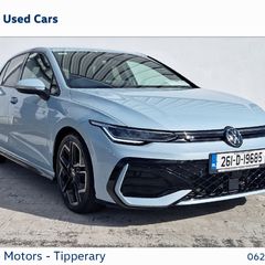 Volkswagen Golf 2026