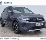 Volkswagen T-Cross 2026