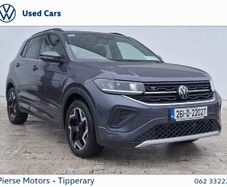 Volkswagen T-Cross 2026