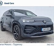 Volkswagen Tayron 2026