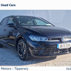 Volkswagen Polo 2026