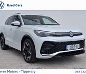 Volkswagen Tiguan 2025