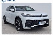 Volkswagen Tiguan 2025