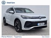 Volkswagen Tiguan 2025