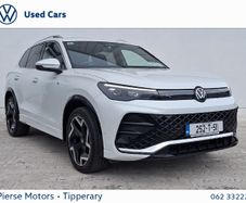 Volkswagen Tiguan 2025