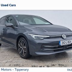 Volkswagen Golf 2024