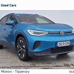 Volkswagen ID.4 2026