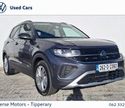 Volkswagen T-Cross 2026