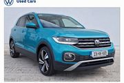 Volkswagen T-Cross 2023