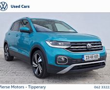 Volkswagen T-Cross 2023