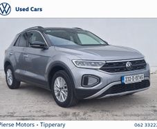 Volkswagen T-Roc 2023