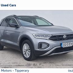 Volkswagen T-Roc 2023