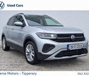 Volkswagen T-Cross 2026