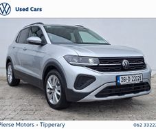 Volkswagen T-Cross 2026
