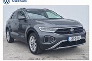 Volkswagen T-Roc 2026