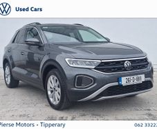 Volkswagen T-Roc 2026