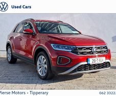 Volkswagen T-Roc 2025