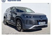 Volkswagen Tayron 2026