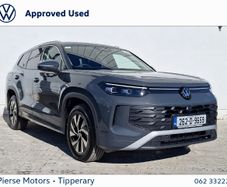 Volkswagen Tayron 2026