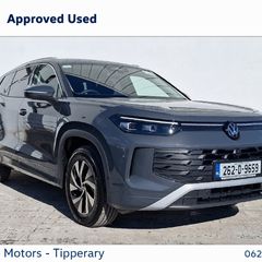 Volkswagen Tayron 2026