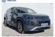 Volkswagen Tayron 2026
