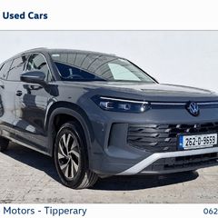 Volkswagen Tayron 2026