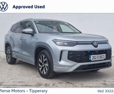 Volkswagen Tayron 2026