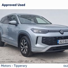 Volkswagen Tayron 2026