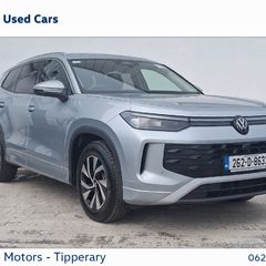 Volkswagen Tayron 2026