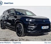 Volkswagen Tayron 2026