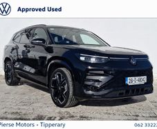 Volkswagen Tayron 2026
