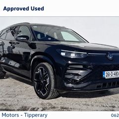 Volkswagen Tayron 2026