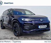 Volkswagen Tayron 2026