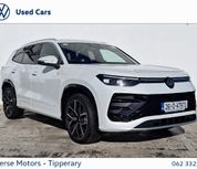 Volkswagen Tayron 2026