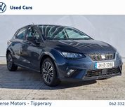 SEAT Ibiza 2024