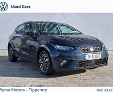 SEAT Ibiza 2024