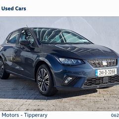 SEAT Ibiza 2024